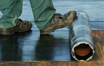 types of Abercynon felt roof