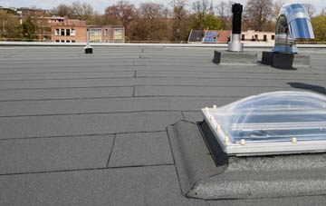 benefits of Abercynon flat roofing