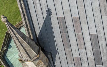 Abercynon lead roof considerations