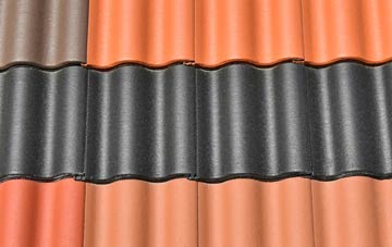 uses of Abercynon plastic roofing